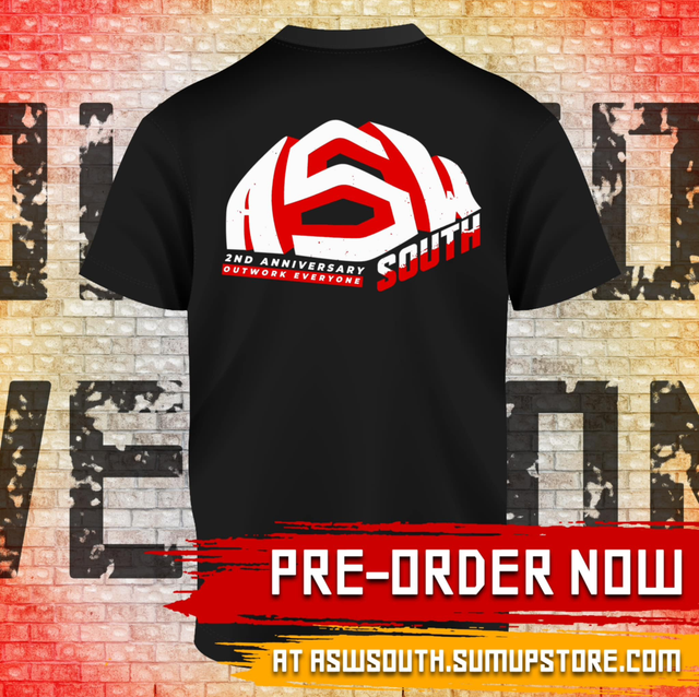 ASW South 2nd Anniversary - T-Shirt
