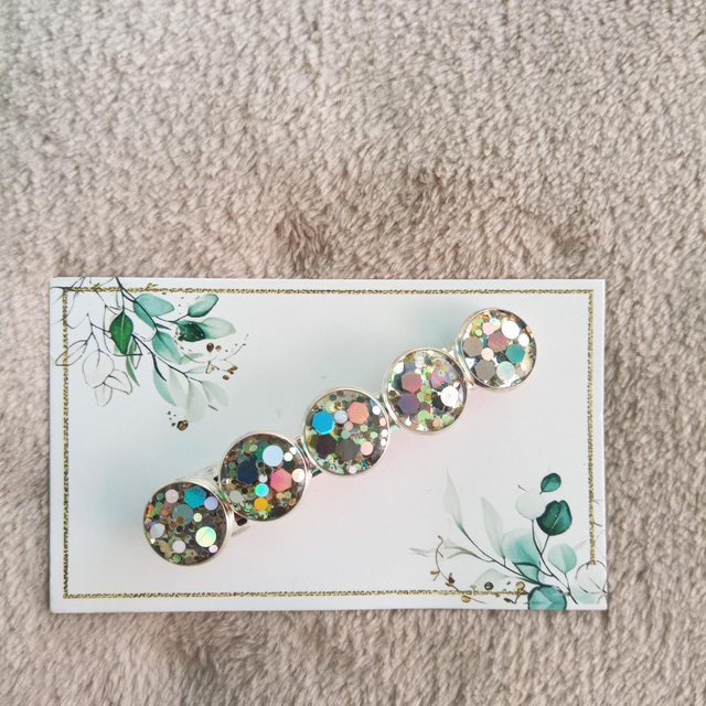 Barrettes à cheveux