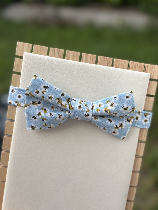 Noeud papillon - Jardin secret