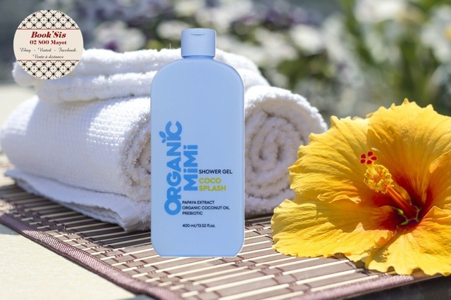 Organic Mimi " Gel douche Coco Splash "