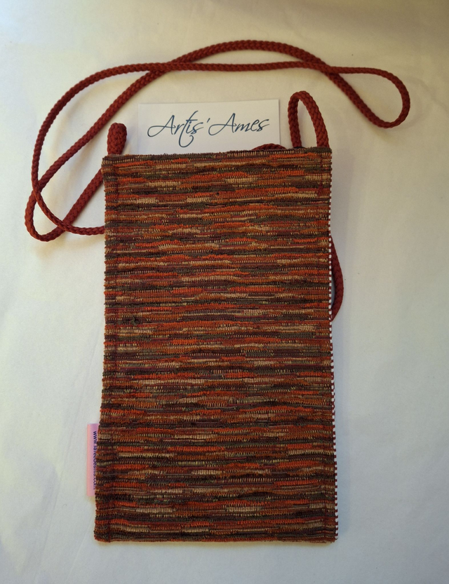 Pochette téléphone Motifs colorés