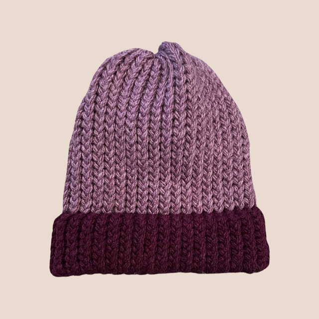 Raspberry Beanie 