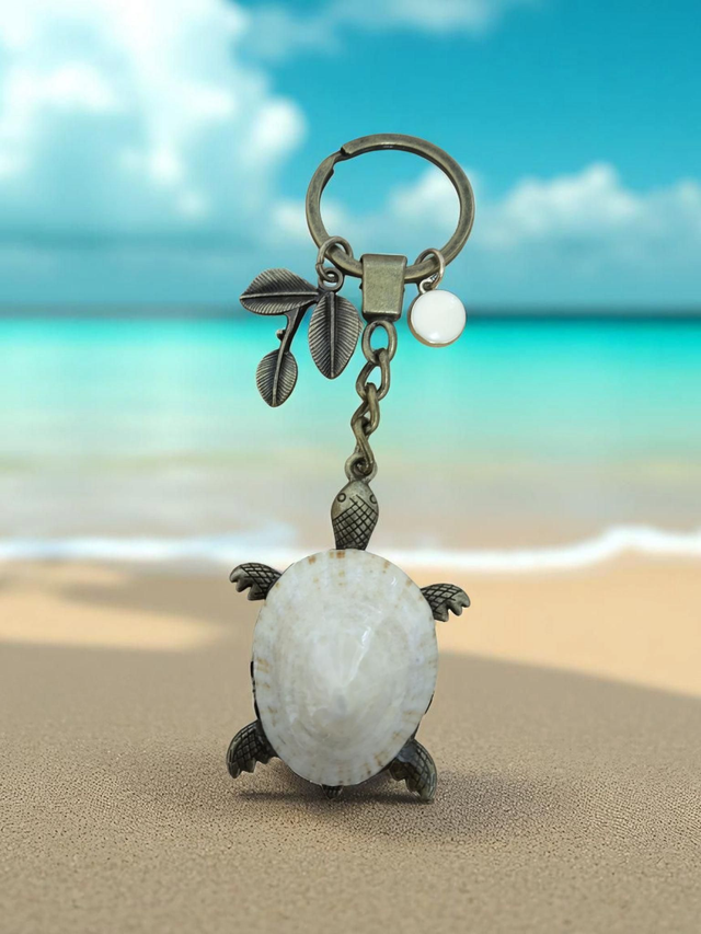 Porte clé tortue 🐢