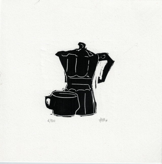 Moka tasse 