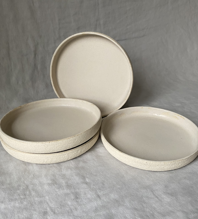 Assiette plate