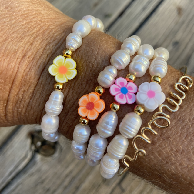 Bracelet Fleur d’eau 