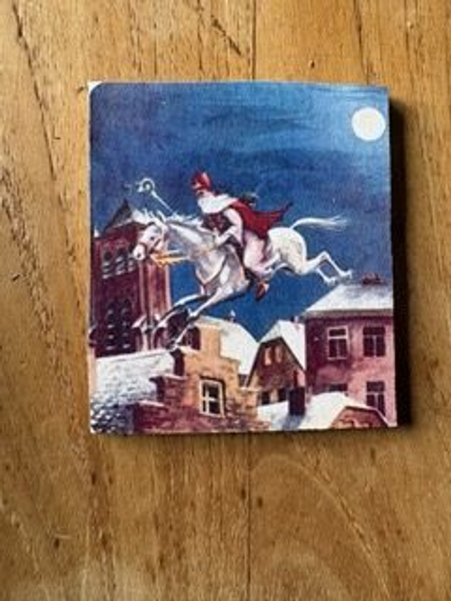 Kaartje (Sinterklaas)