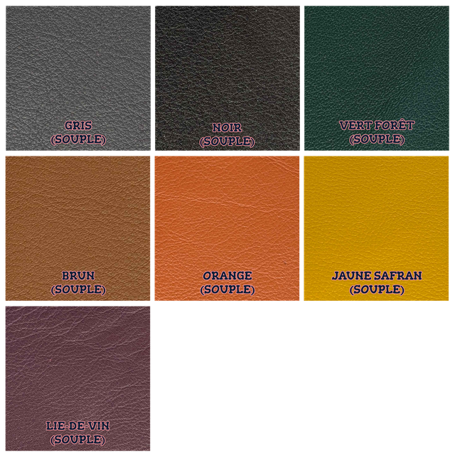 Bracelet en cuir - Neutre