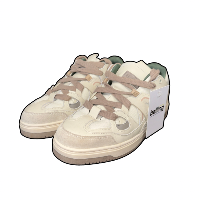 Represent Bully Sneakers - UK8