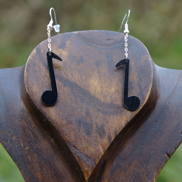 Les Notes de Musique - Plusieurs coloris