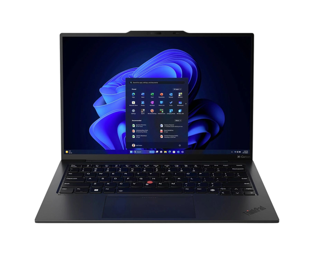 ThinkPad X1 Carbon G13 · 2TB · 64G RAM Linux-optimiert