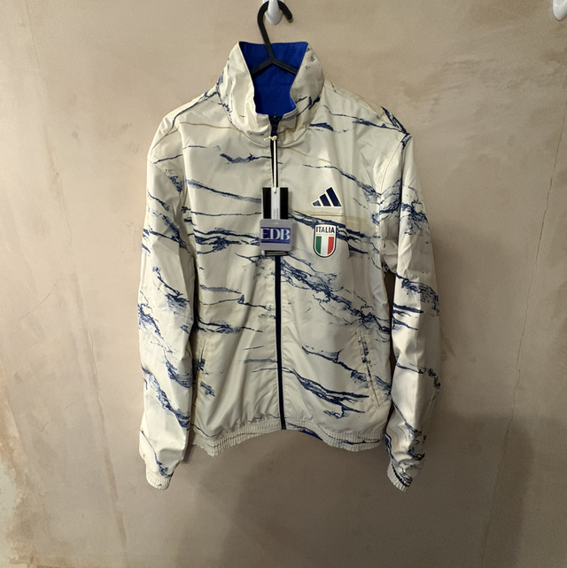 Italy Women’s Anthem Jacket Reversible