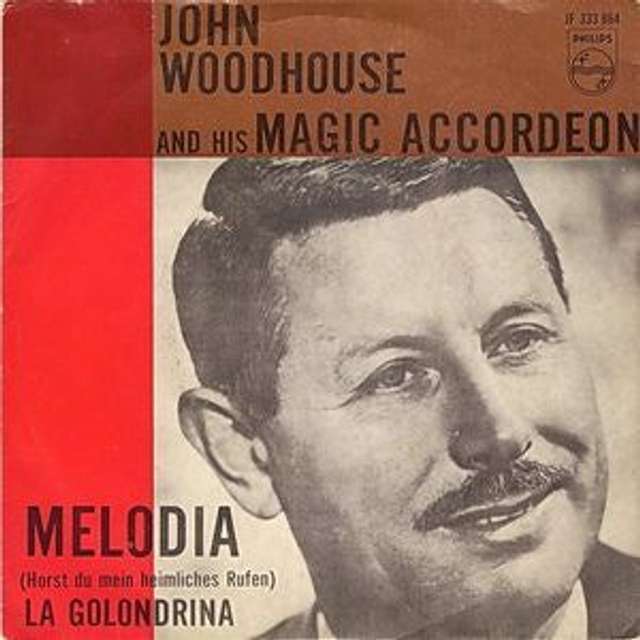 John Woodhouse - Melodia