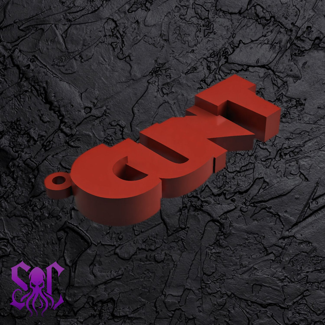 C*nt Keyring