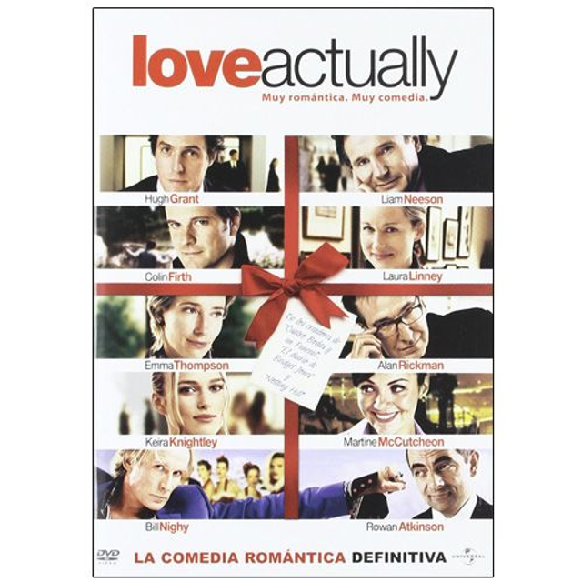 Love Actually [DVD]