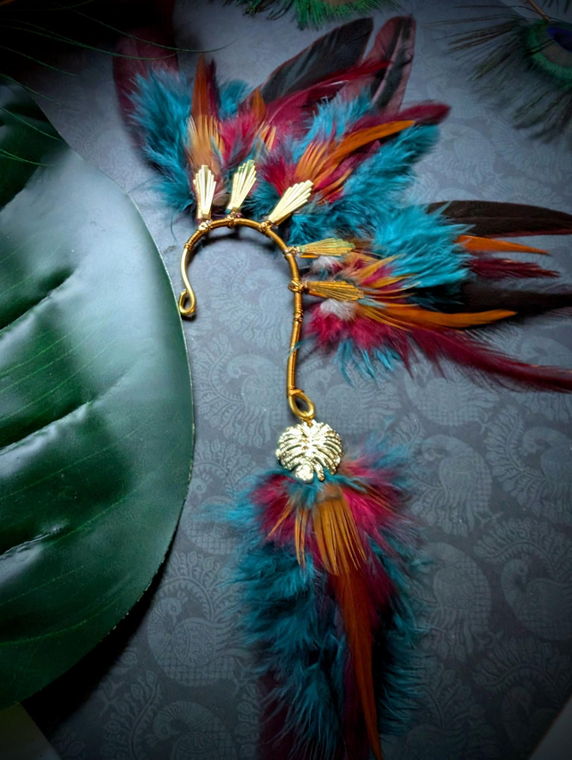 Earcuff Selva