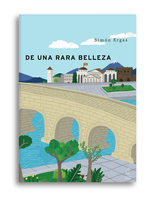De una rara belleza – Simón Ergas