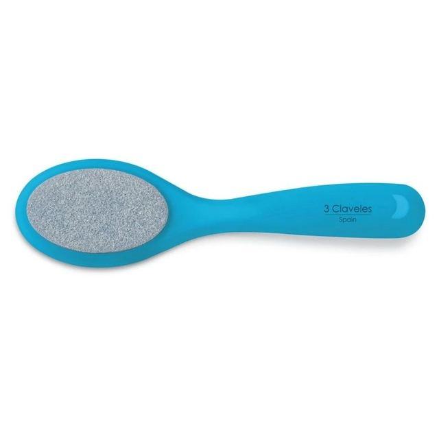 Lima pedicuro Ceramica  3 Claveles