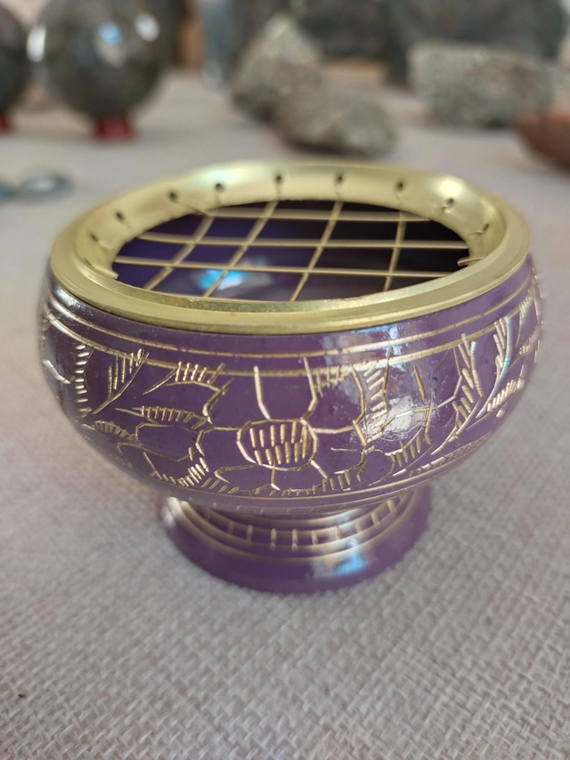 Brûle Encens Pourpre