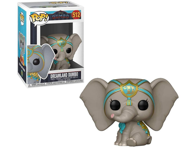 Funko POP! Disney Dreamland Dumbo Vinyl Figure #512