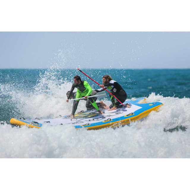 Big Whale - Paddle Géant 