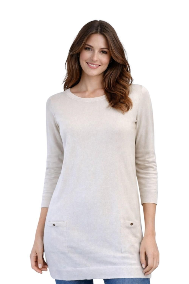 Sweat shirt manche longue 