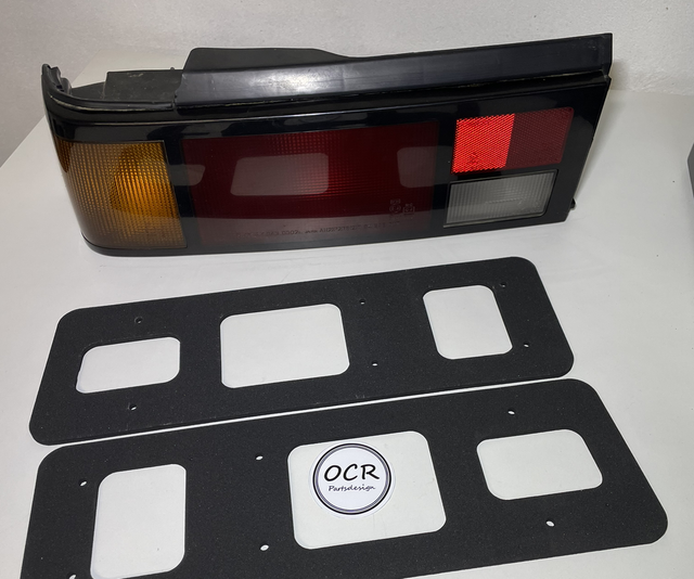 Joints feux arrière Honda CRX 84-87