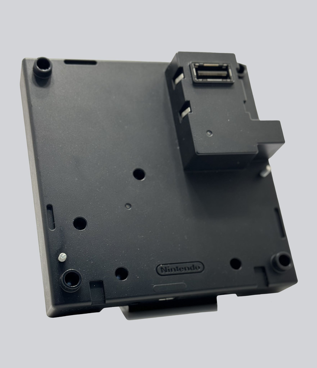 Nintendo Gamecube Gameboy Player Display Stand