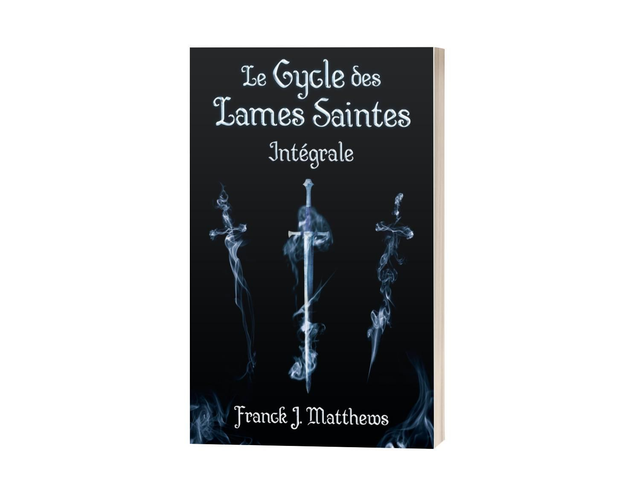 Le Cycle des Lames Saintes - intégrale 
