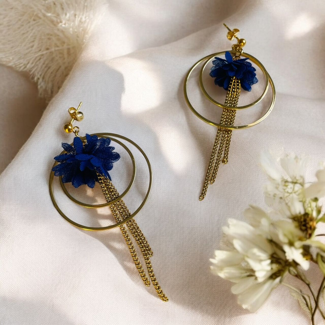 Boucles d&#039;oreilles Chloé