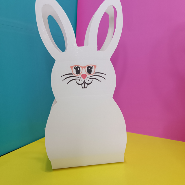 Cesta Carita de Conejo