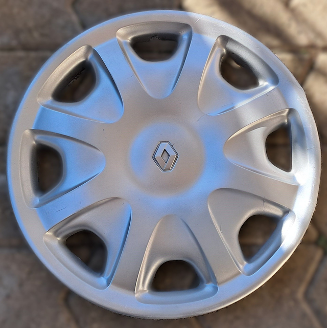 Enjoliveur Renault Scénic modèle Stromboli 15&quot; Occasion