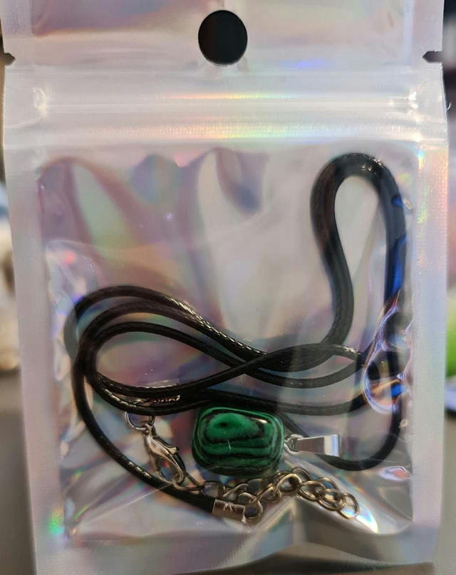 Crystal Gemstone Necklaces