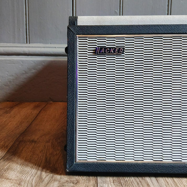 Hacker Gondolier GP42 SOLD! 