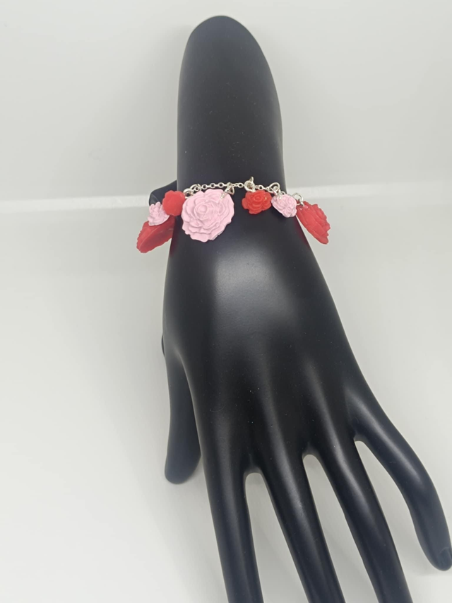 Bracelet rosa 
