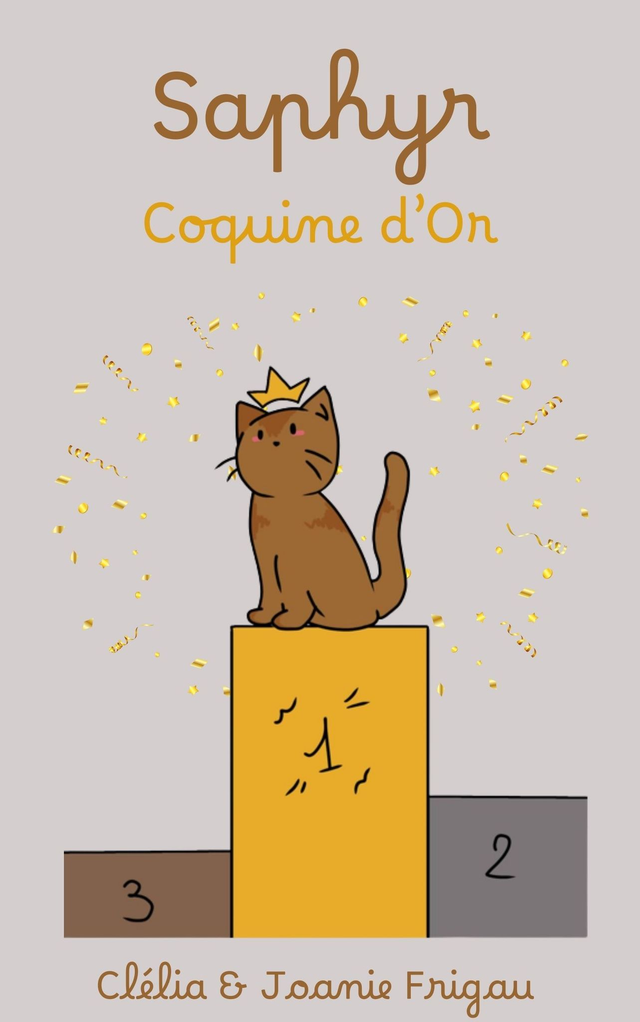 Saphyr, Coquine d'or