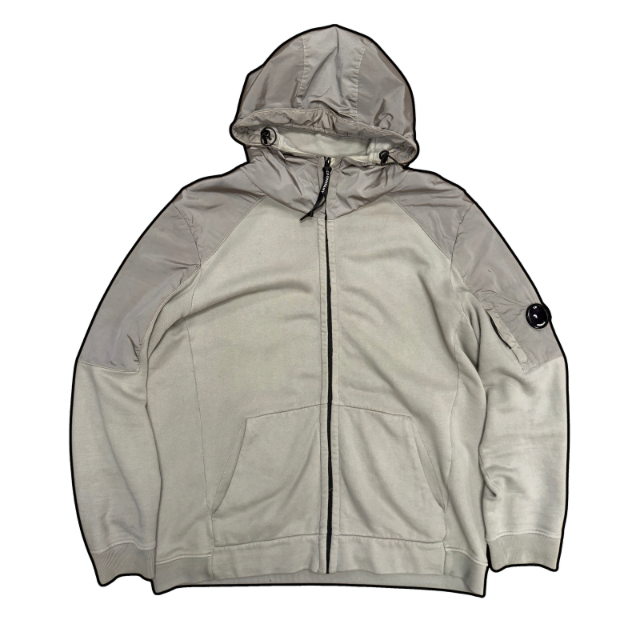 CP Company Panel Hoodie - XXL