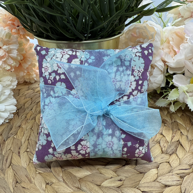 Saquinhos de Alfazema Simples Ref.007 [Duo]