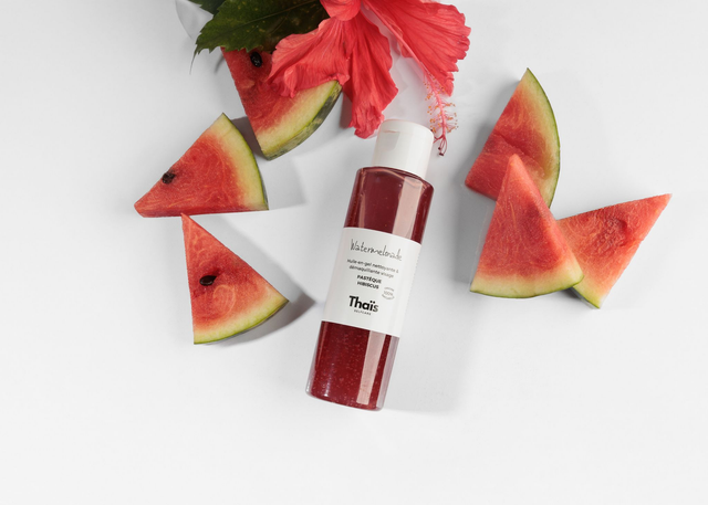  Huile-en-gel nettoyante & démaquillante, Watermelonade, 100ml