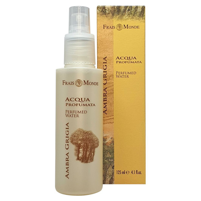 ACQUA PROFUMATA AMBRA GRIGIA 125 ML
