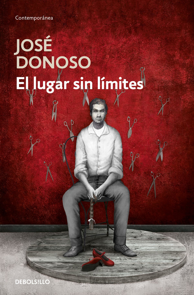 El lugar sin límites - José Donoso