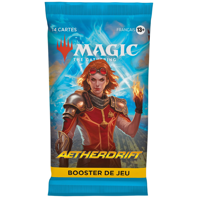 MtG. DFT: Booster de Jeu