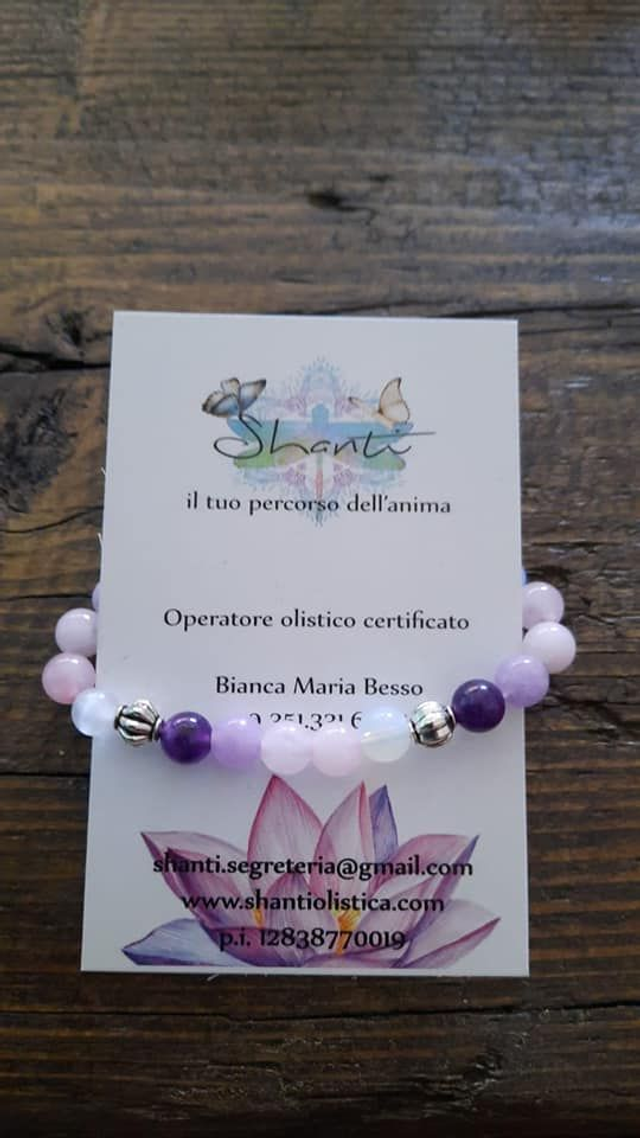 Bracciale stress e nervosismo