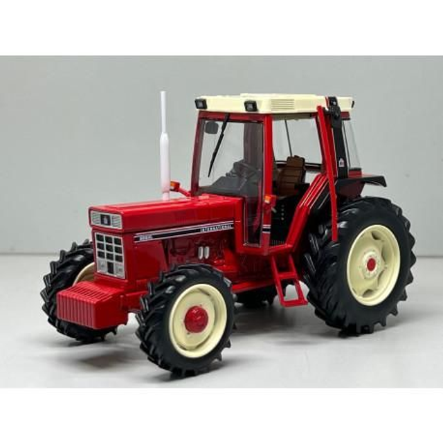 TRACTEUR MINIATURE IH 955 XL REP247 REPLICAGRI 1/32

