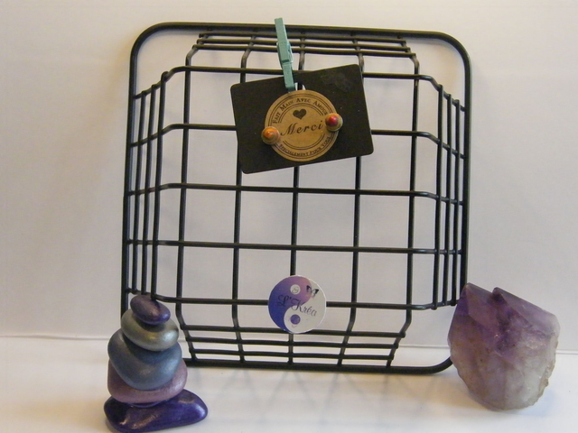 Toupie Cabochon Mini