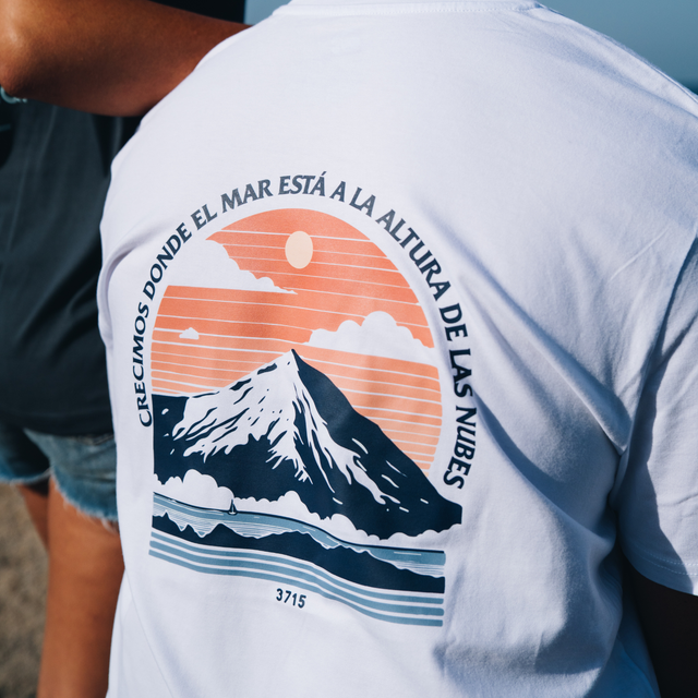 Camiseta Teide
