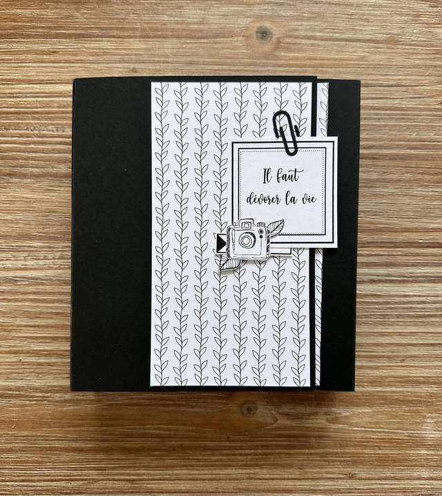 Kit tout-en-un  &quot;Contraste Doré&quot;