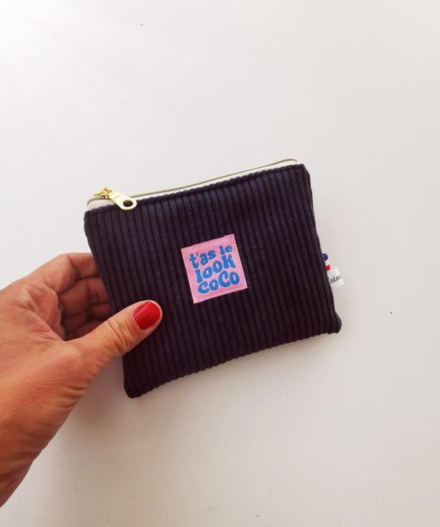 Pochette ROMY "t'as le look Coco" 