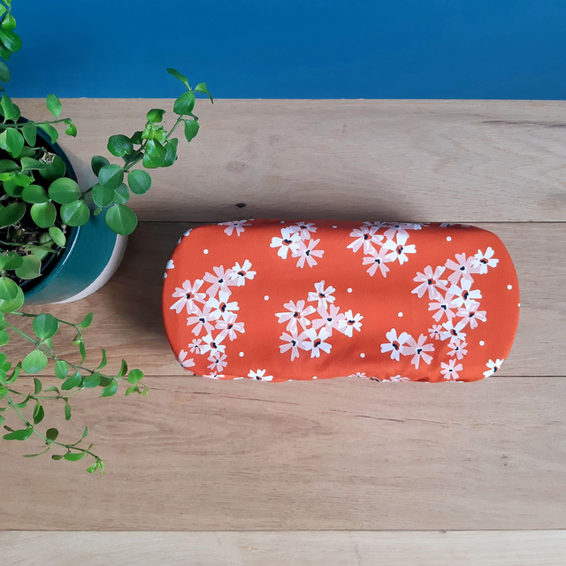 Charlotte à plats rectangulaires - plats à cake / Libellules (1)