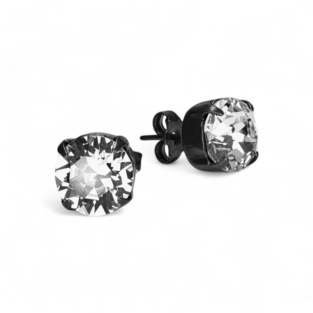 Ohrstecker KLASSIK BIG Crystal